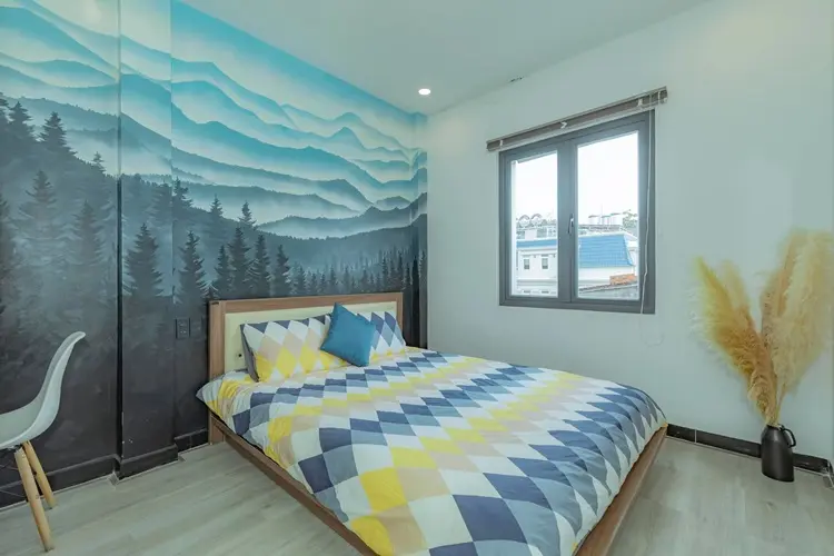 Hilly hostel Đà Lạt  Hostel Đà Lạt tiện ích