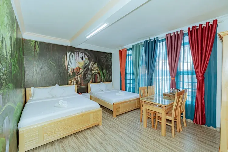 Ken’s house backpacker - Hostel Đà Lạt giá siêu ưu đãi
