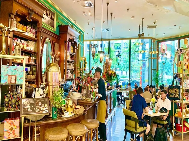 Cafe Runam