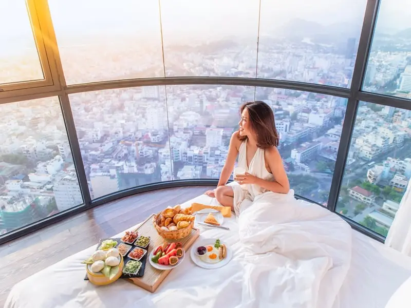Thưởng thức ẩm thực Á -Âu tại top những nhà hàng tại Landmark 81