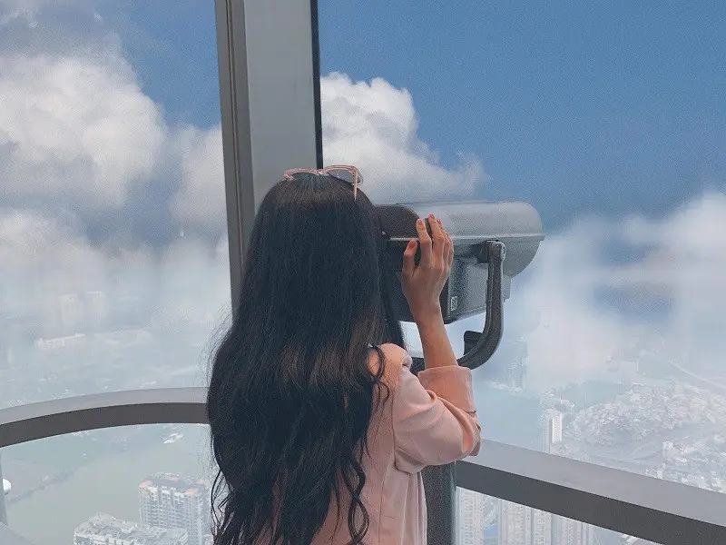 Landmark 81 Skyview - Điểm điểm ngắm cảnh cực đỉnh