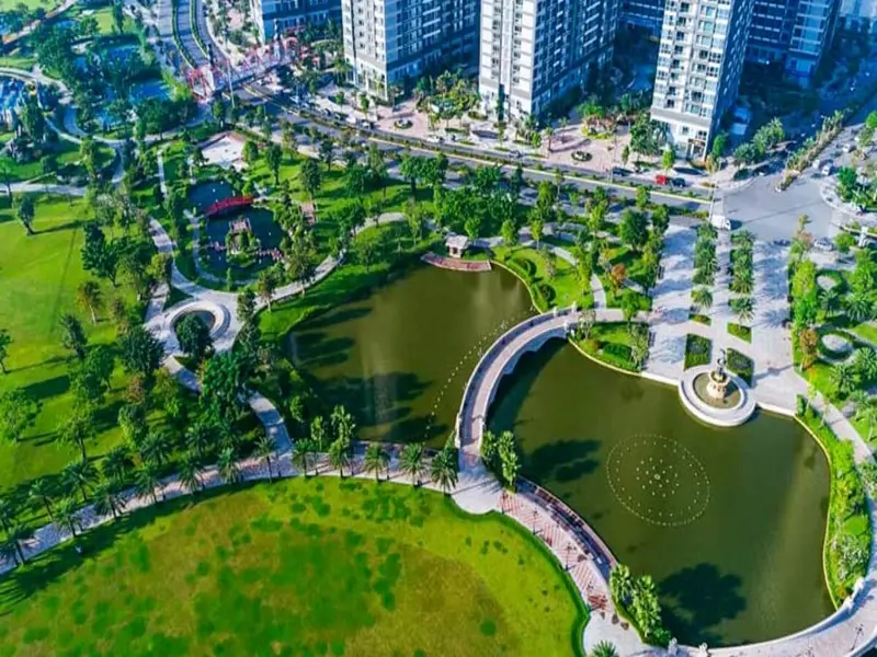 Công viên Landmark 81