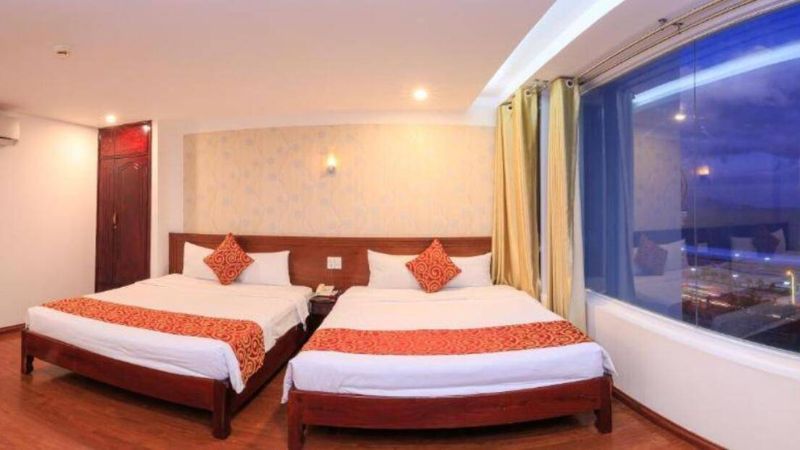Le Soleil Hotel Nha Trang 