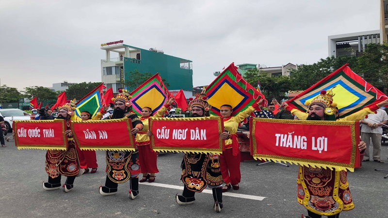 Lễ hội Cầu ngư Đà Nẵng