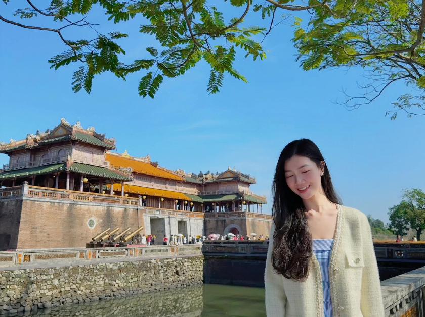 Ngọ Môn Huế - Kiệt tác kiến trúc cung đình