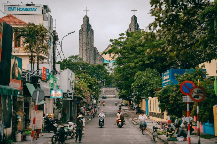 Nhà thờ Phủ Cam