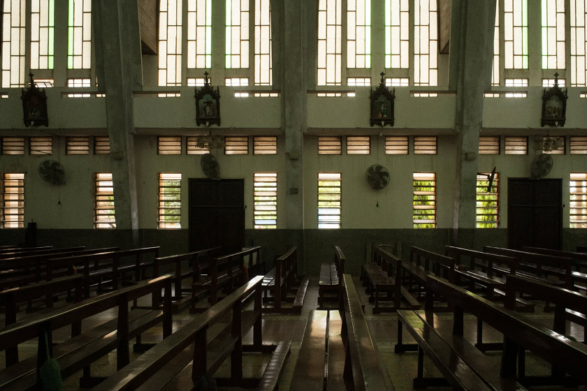 Nhà thờ Phủ Cam