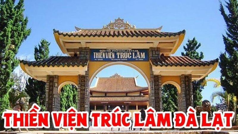 Các Địa Điểm Du Lịch Nổi Tiếng Tại Đà Lạt