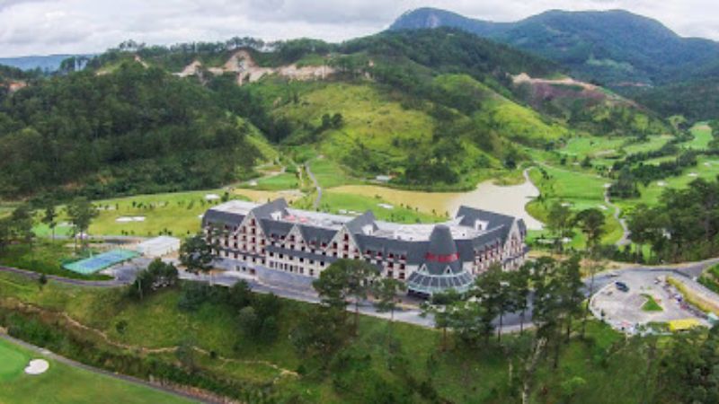 Sam Tuyền Lâm Đà Lạt