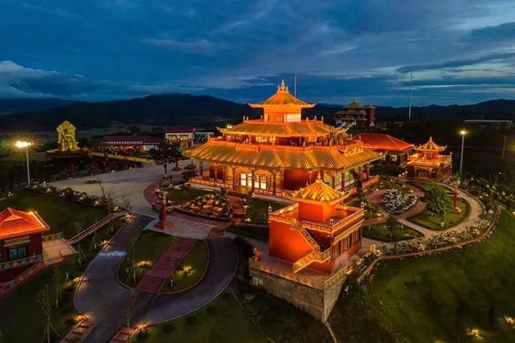 Những lưu ý khi tham quan Samten Hills Đà Lạt mà bạn cần biết