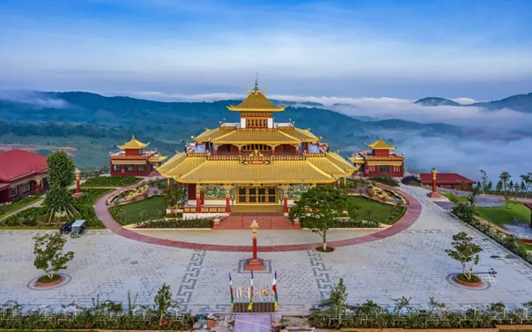 Nhà trưng bày di sản Phật Giáo