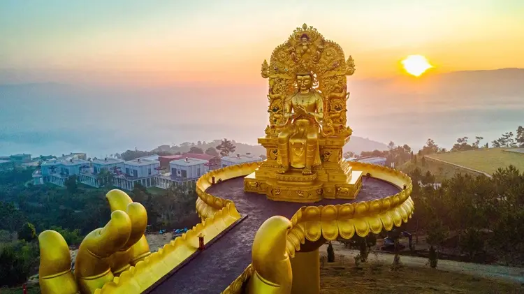 Tượng Phật Di Lặc