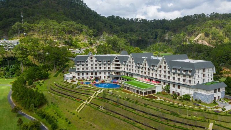 Swiss-Belresort Đà Lạt