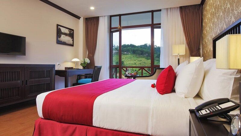 Swiss-Belresort Đà Lạt