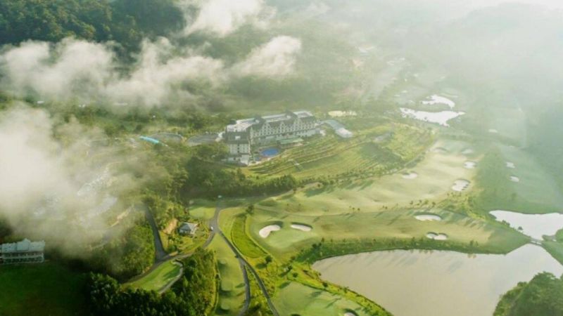 Swiss-Belresort Đà Lạt
