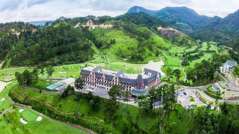 Swiss-Belresort Đà Lạt