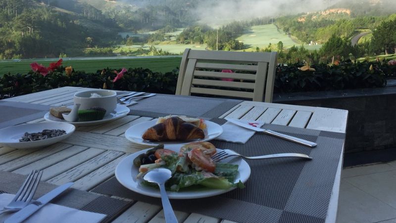 Swiss-Belresort Đà Lạt