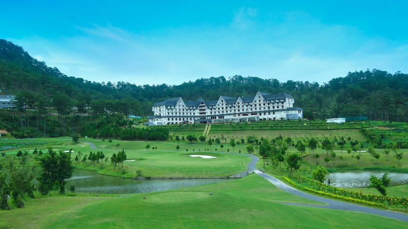 Swiss-Belresort Đà Lạt