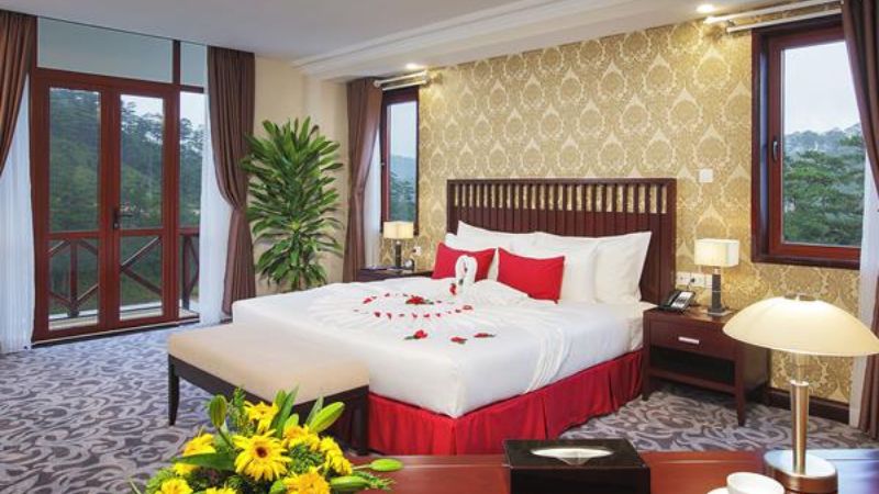 Swiss-Belresort Đà Lạt