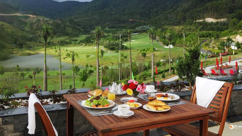 Swiss-Belresort Đà Lạt