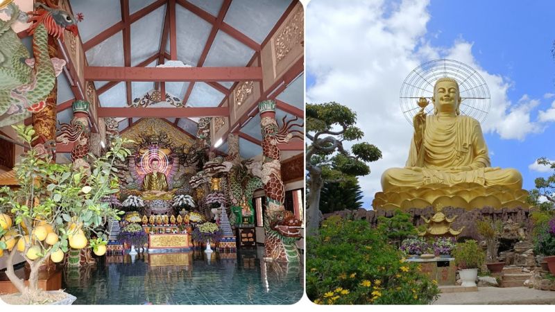 Thiền Viện Vạn Hạnh Đà Lạt
