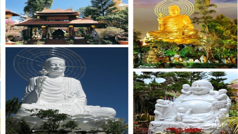 Thiền Viện Vạn Hạnh Đà Lạt