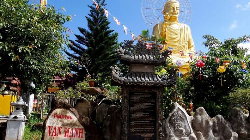 Thiền Viện Vạn Hạnh Đà Lạt
