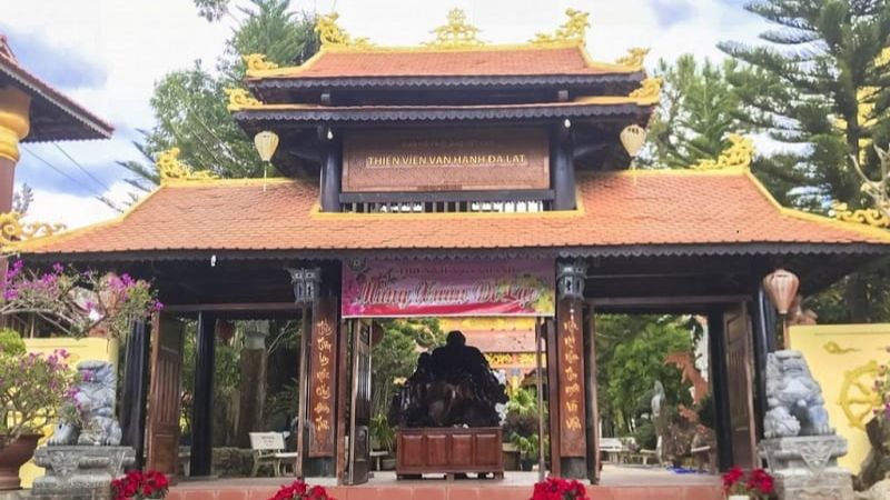 Thiền viện Vạn Hạnh Đà Lạt