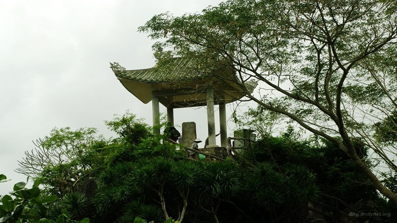 Vọng Giang Đài - Ngũ Hành Sơn