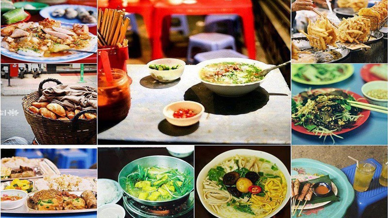 Ẩm Thực Đặc Sắc Tại Waterland Thạch Lâm
