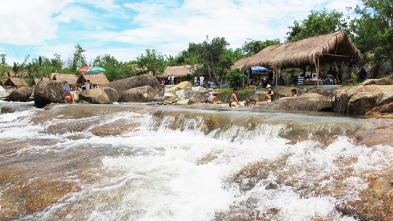 Waterland Thạch Lâm Nha Trang