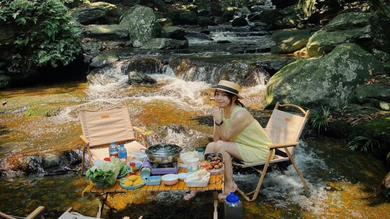 Những địa điểm du lịch có vị trí gần với Waterland Thạch Lâm Nha Trang