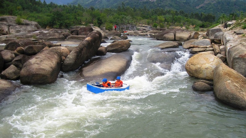 Waterland Thạch Lâm Nha Trang