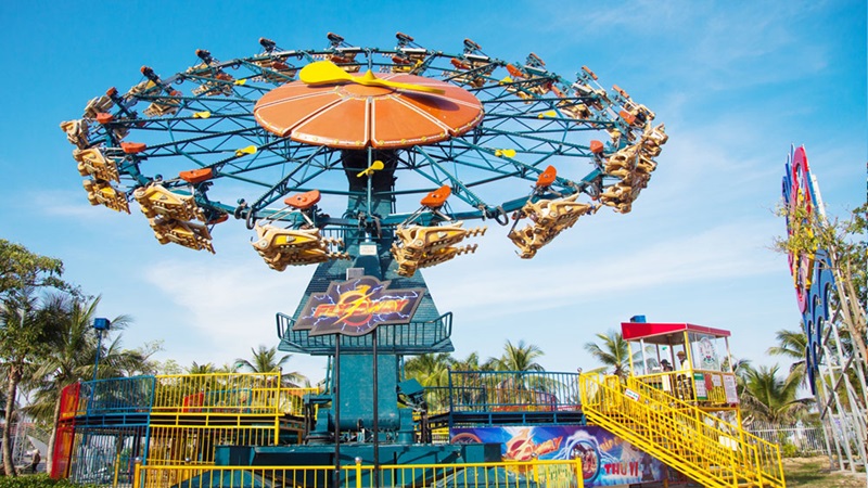Wonder Park Nha Trang