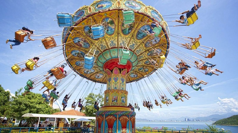 Wonder Park Nha Trang