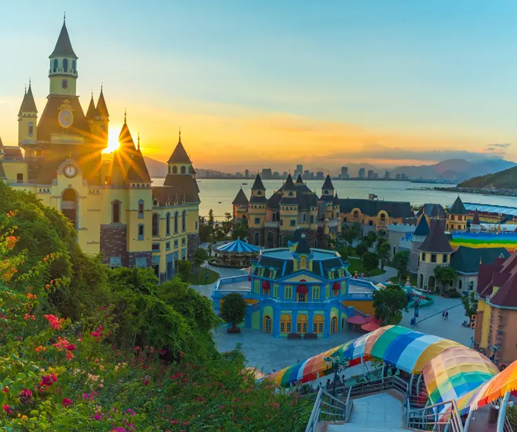 Wonderland Nha Trang