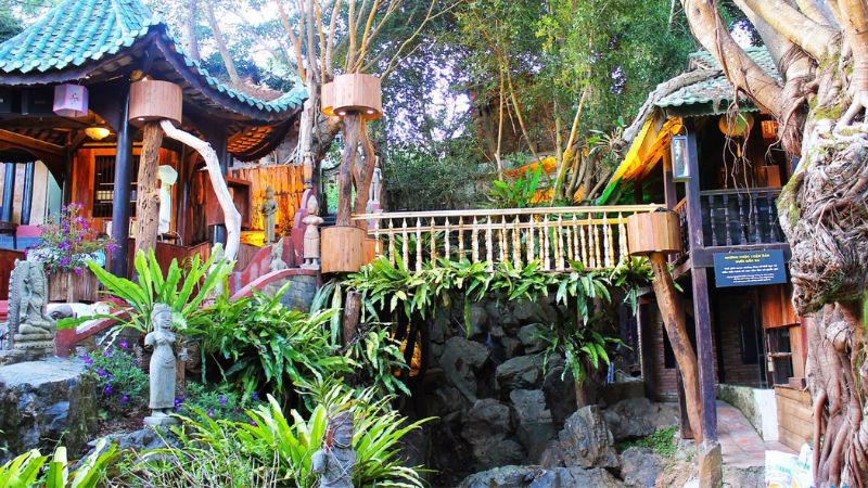 XQ Sử Quán Đà Lạt