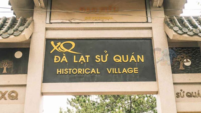 XQ Sử Quán Đà Lạt
