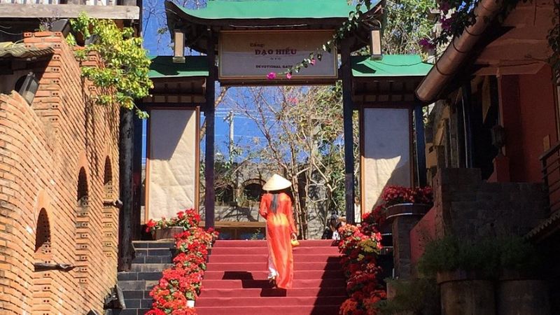 XQ Sử Quán Đà Lạt