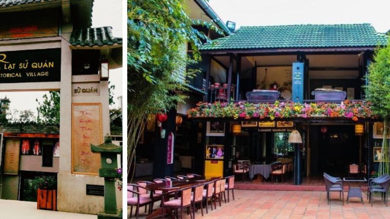 XQ Sử Quán Đà Lạt