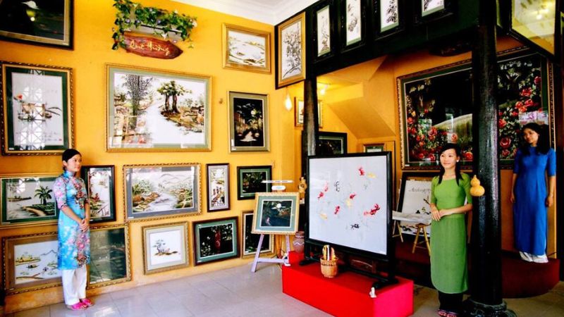 XQ Sử Quán Đà Lạt