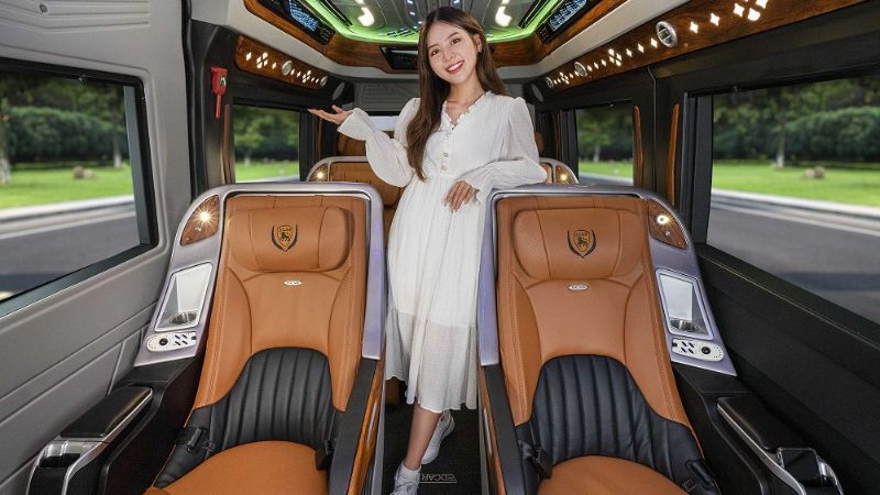 Dịch Vụ Xe Limousine Đà Lạt