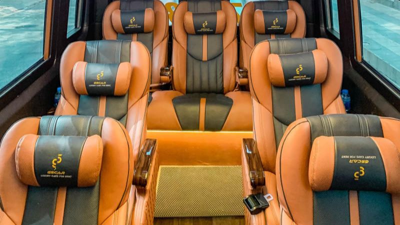 Dịch Vụ Xe Limousine Đà Lạt