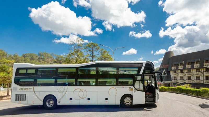 Dịch Vụ Xe Limousine Đà Lạt