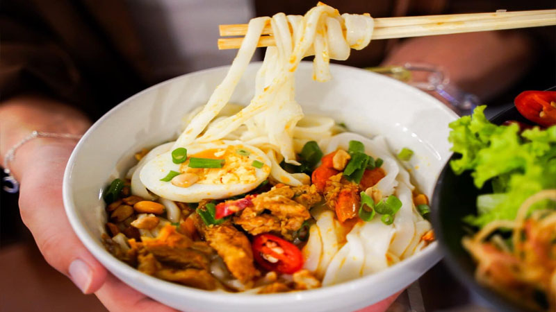 ẩm thực đà nẵng