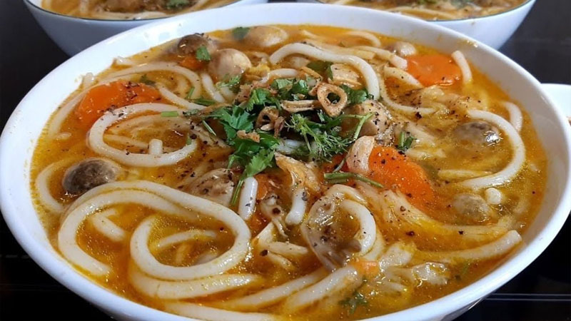 ẩm thực đà nẵng