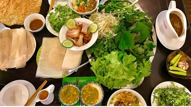 Ẩm Thực Trần