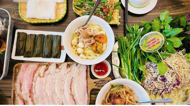 Ẩm Thực Trần