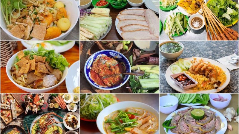 Ẩm Thực Trần