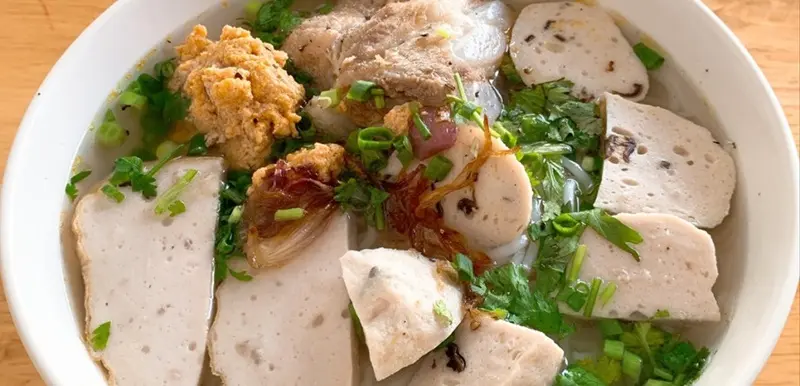 Bún mọc Thanh Mai - Điểm đến ăn sáng Sài Gòn nhất định phải thử